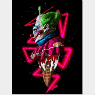Killer Ice Kream Posters and Art